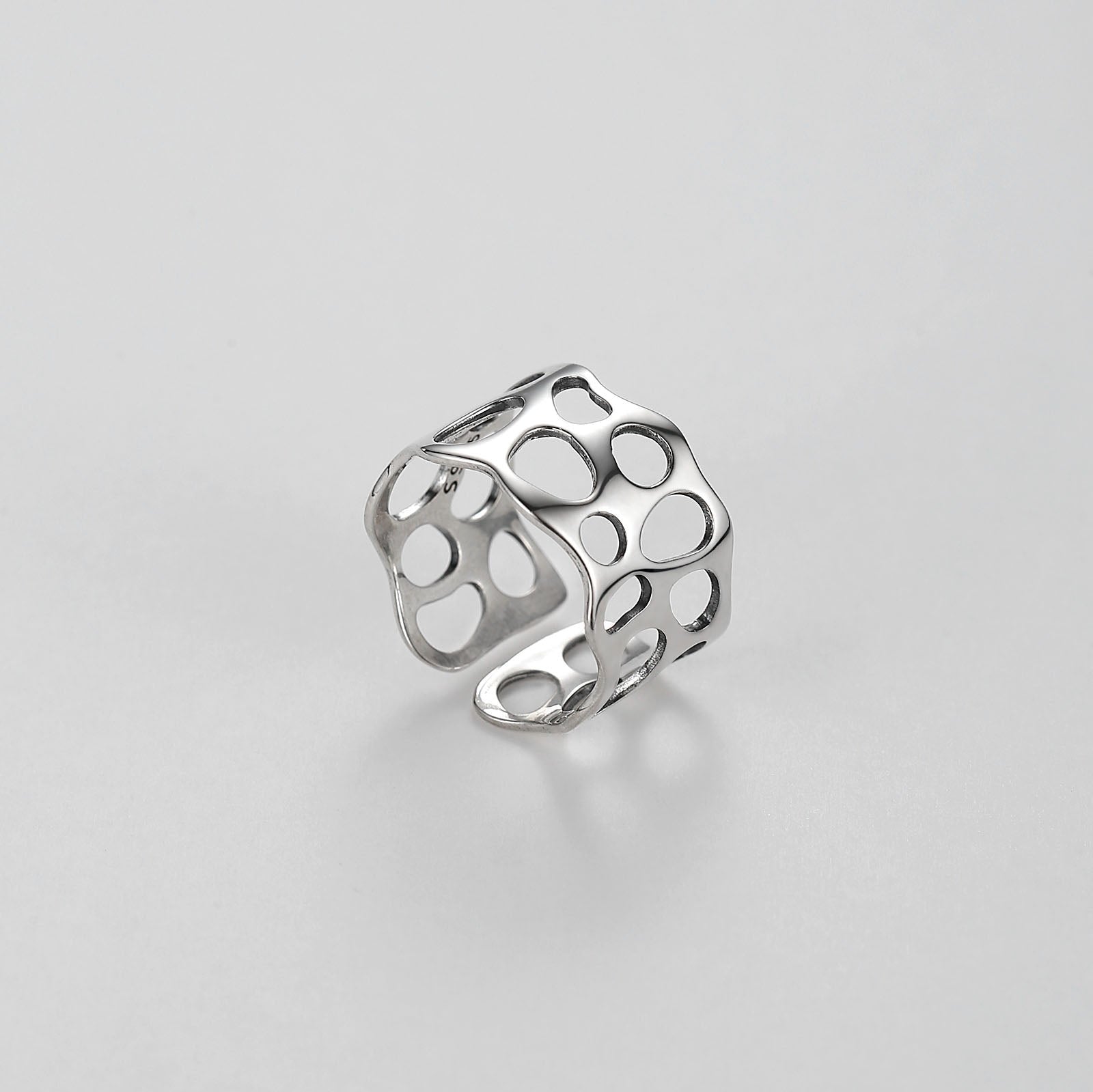 ☆Hei☆ sv925 bubble ring HE24WIRSW117XXFR image_ea8e6c0a-81b7-43b2-8e5d-