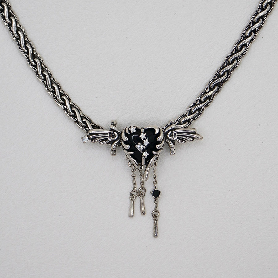 Angel Pendant Necklace