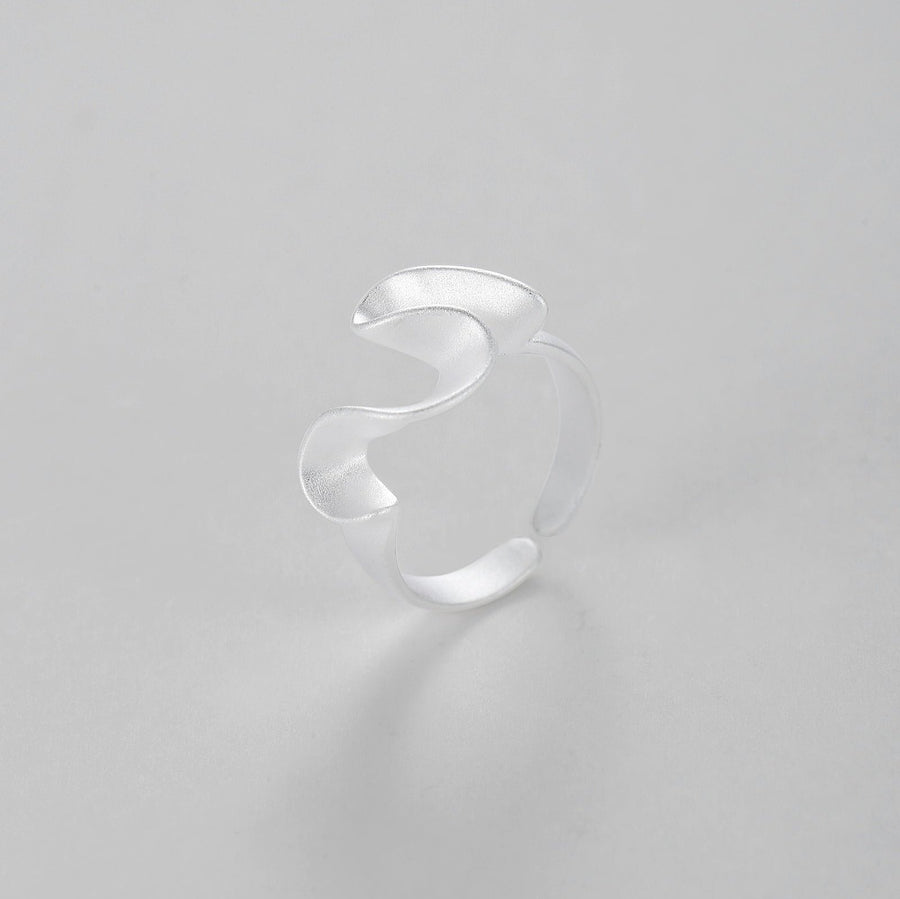 Ruffle Ring