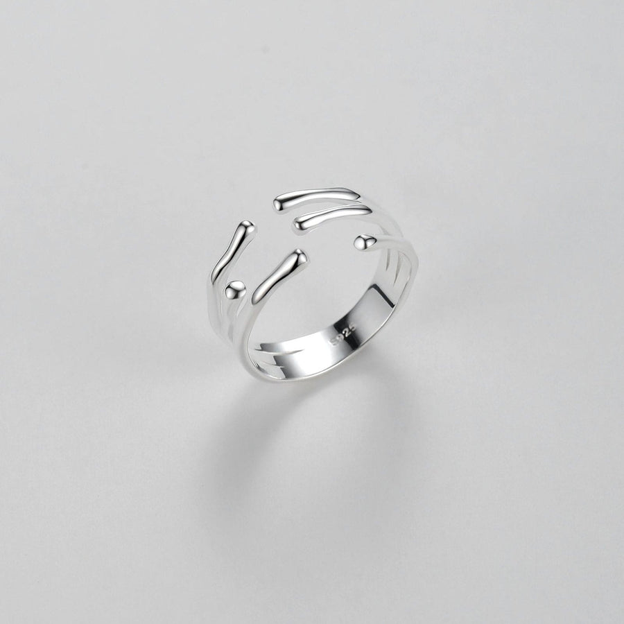 Elegant Open Ring