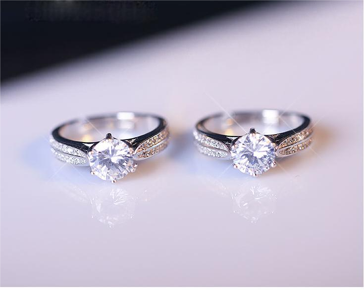 1 Carat Wedding Ring