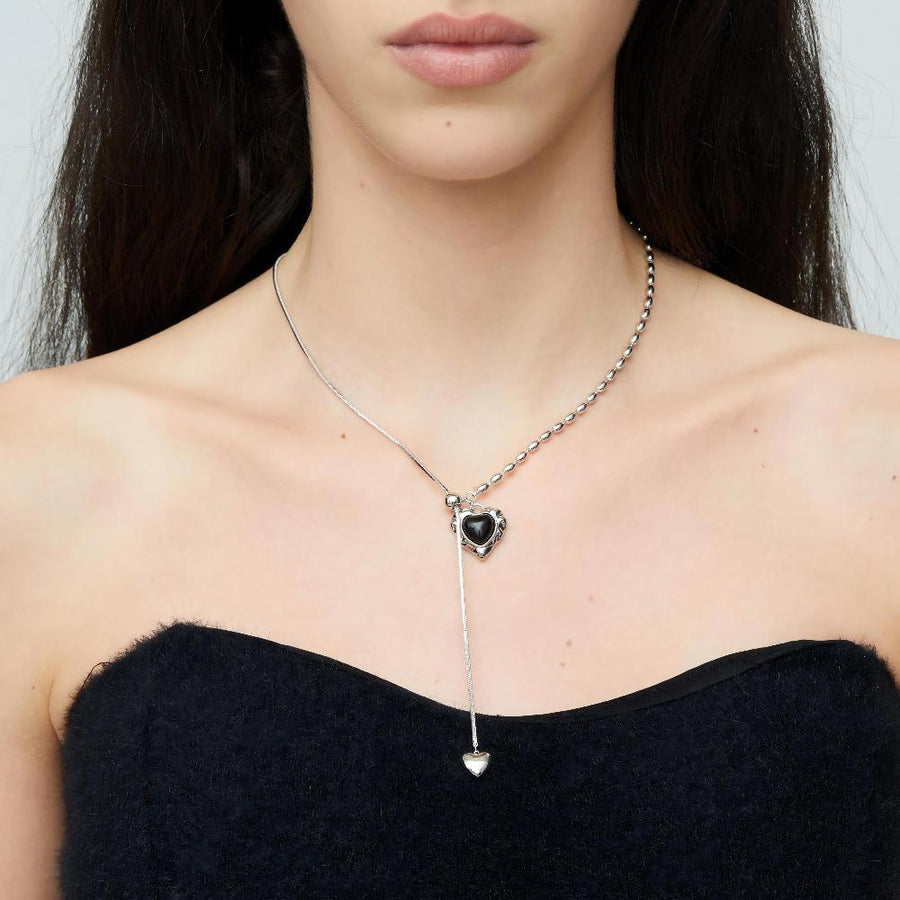 Heart Pendant Necklace