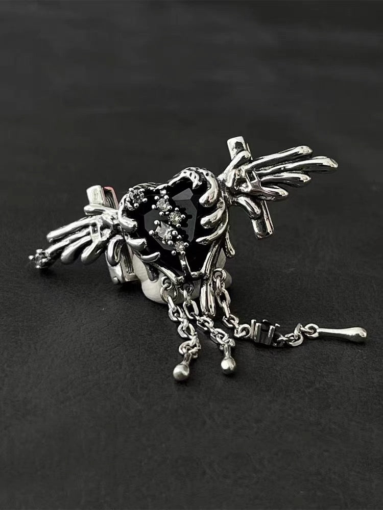 Angel Pendant Necklace