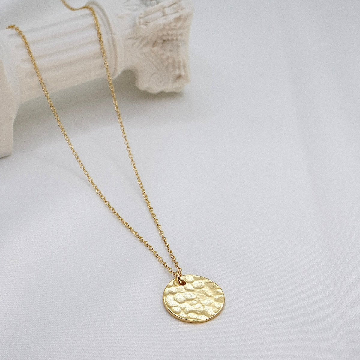 Boho Coin Necklace – HEMERA JEWELRY