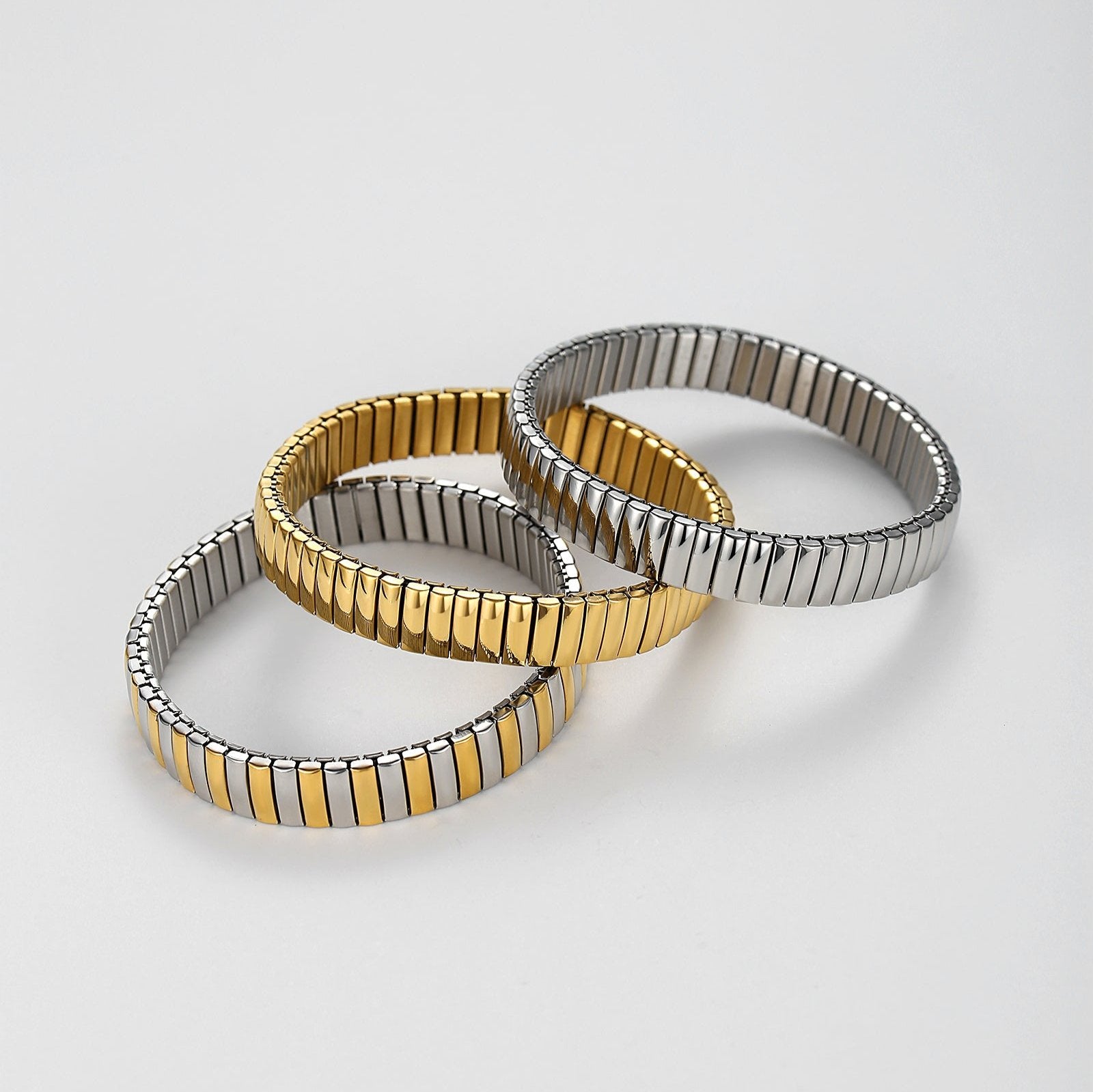Stretch Chain Bracelet – HEMERA JEWELRY