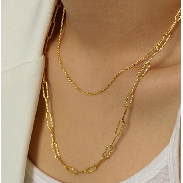 Twisted Rope chain